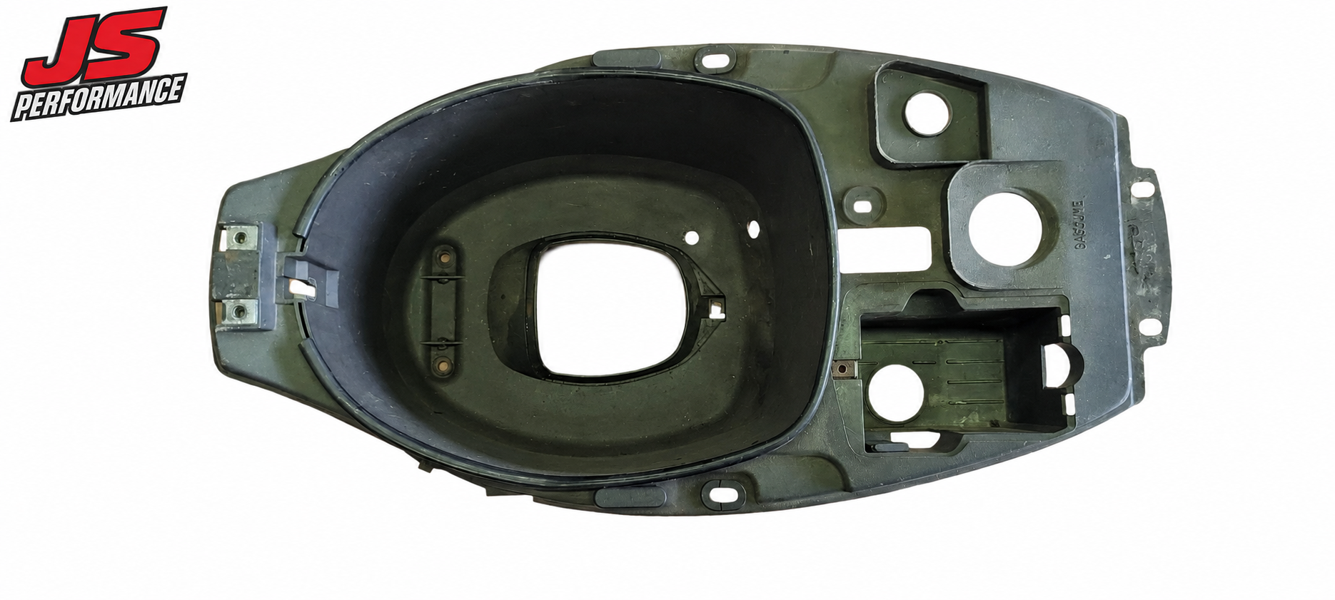 Piaggio Sfera Helmfach