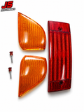 Piaggio Sfera Rücklichtglas-Set